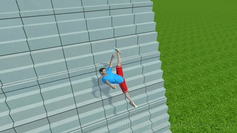 Drop simulator gameplay screenshot 2