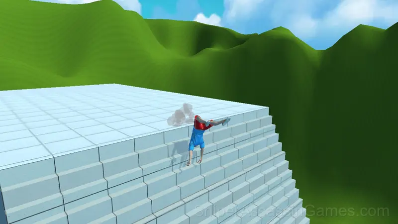 Drop simulator gameplay screenshot 3