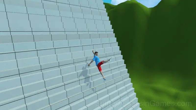 Drop simulator gameplay screenshot 4