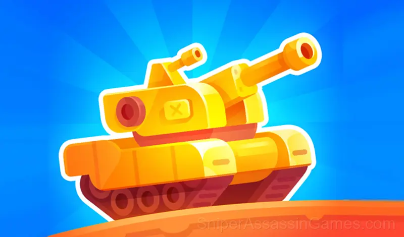 Play Brawl Tanks