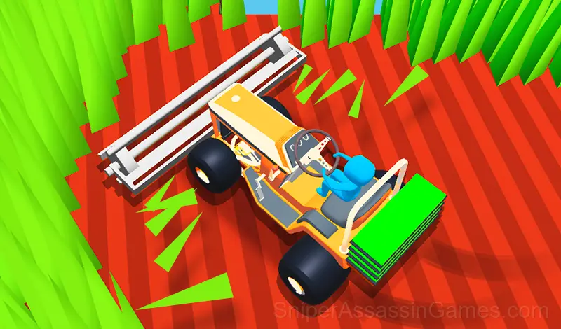 Play Grass Cut Master