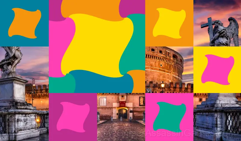 Play Twist - Bunch of puzzles