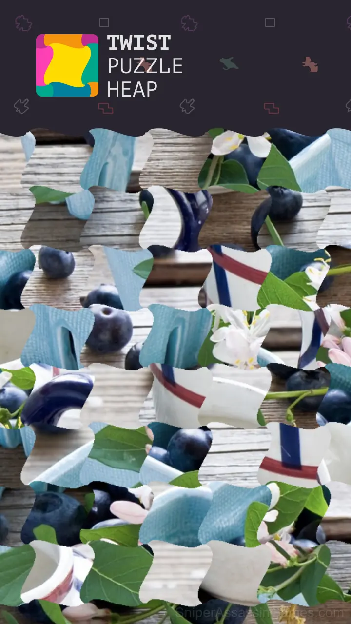 Twist - Bunch of puzzles gameplay screenshot 1