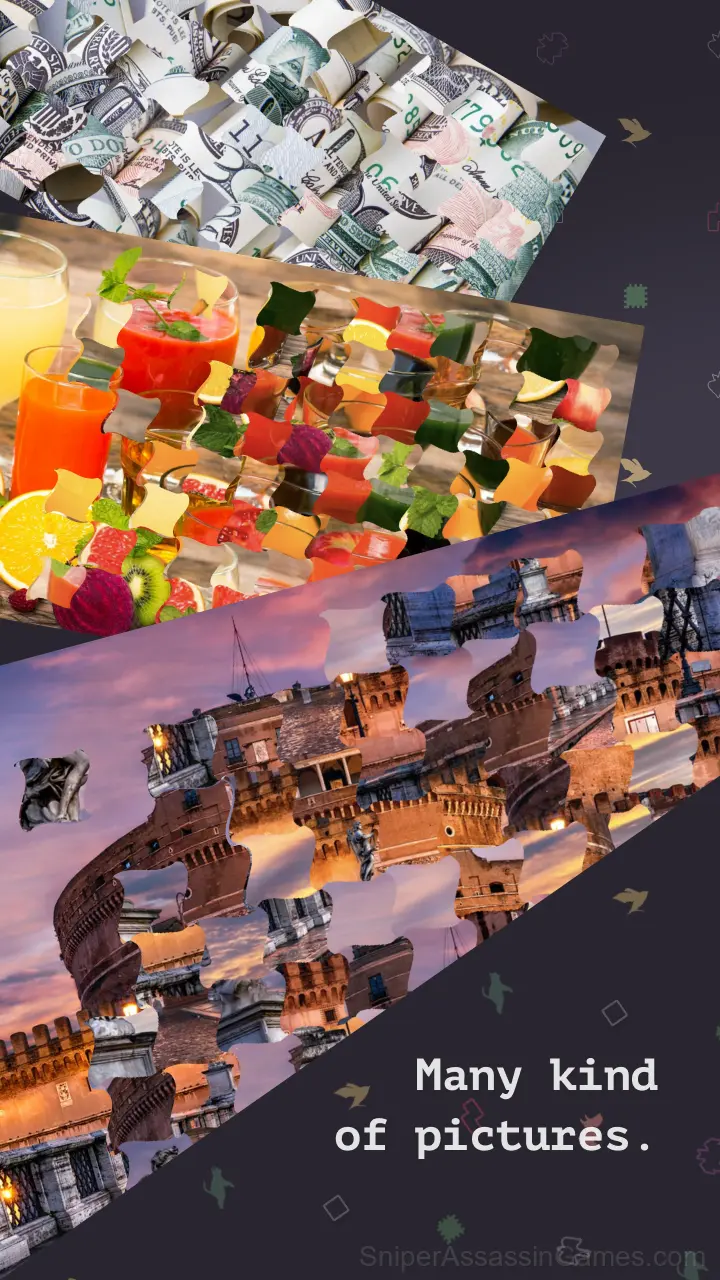 Twist - Bunch of puzzles gameplay screenshot 4