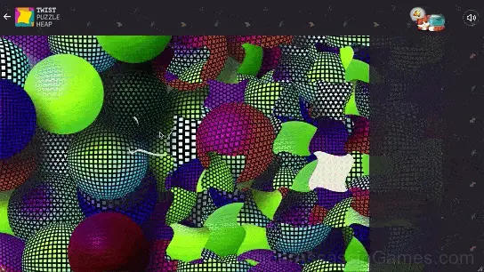 Twist - Bunch of puzzles gameplay screenshot 6