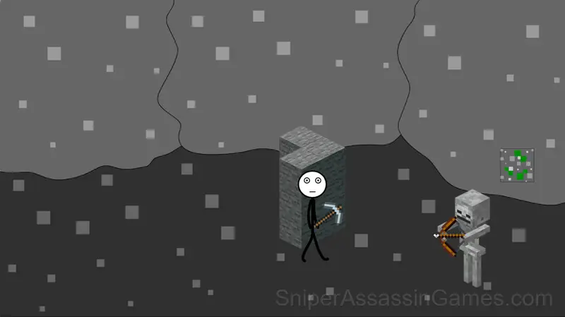 Stick Craft. Chapter 2 gameplay screenshot 3
