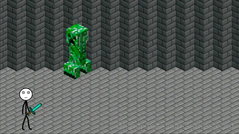 Stick Craft. Chapter 2 gameplay screenshot 5