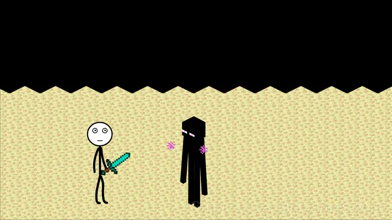 Stick Craft. Chapter 2 gameplay screenshot 6