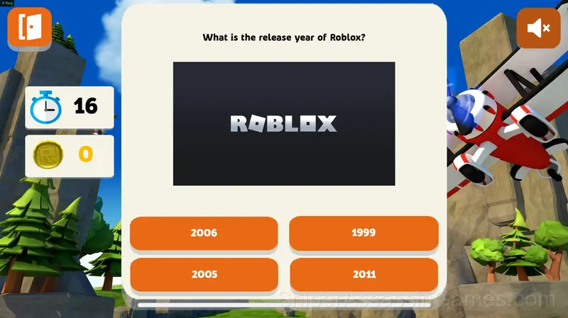 Roblox | Super test gameplay screenshot 1