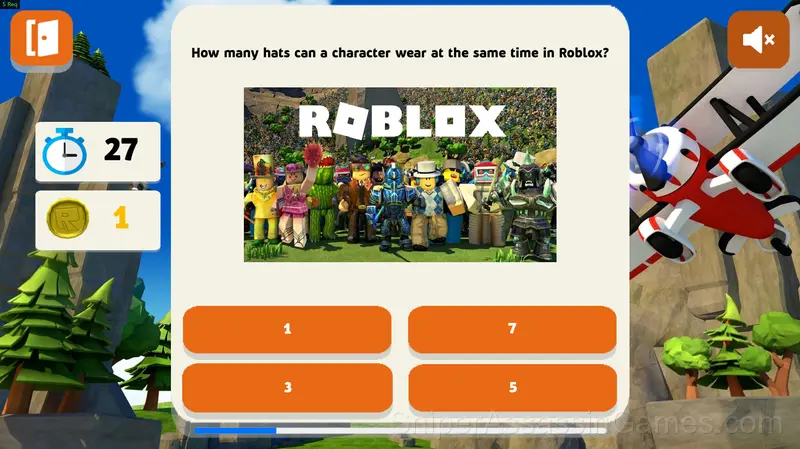 Roblox | Super test gameplay screenshot 3