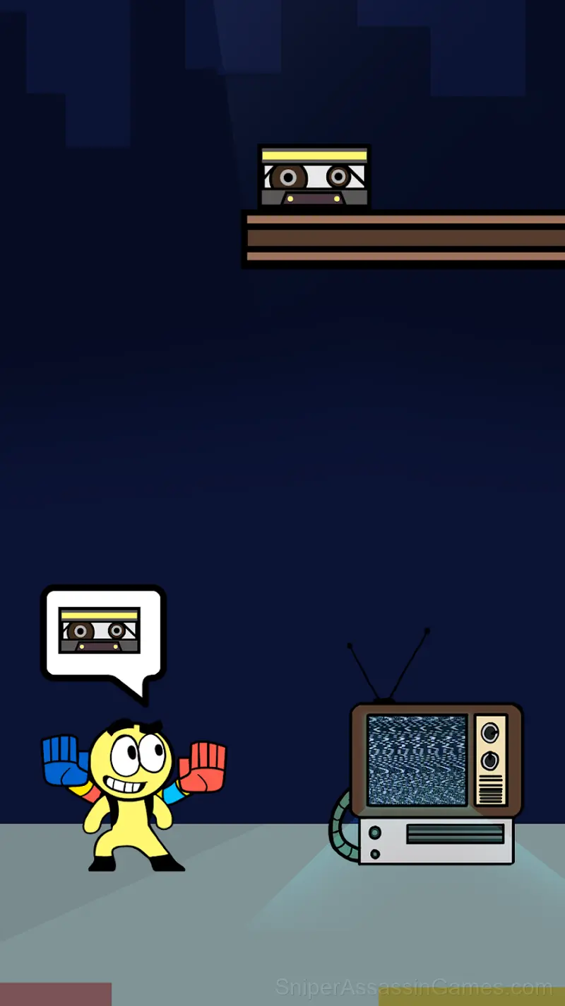 Long Arm Grab Pack Master Thief Puzzle gameplay screenshot 2