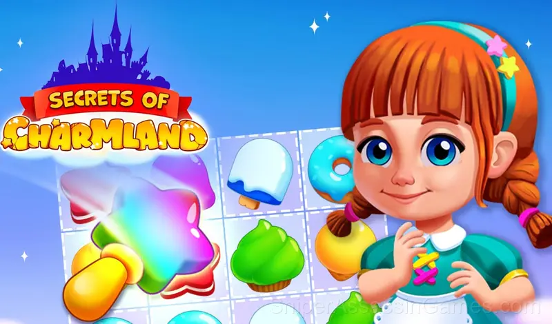 Play Secrets of Charmland