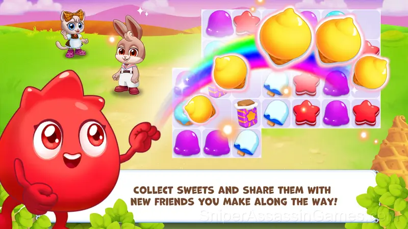 Secrets of Charmland gameplay screenshot 1