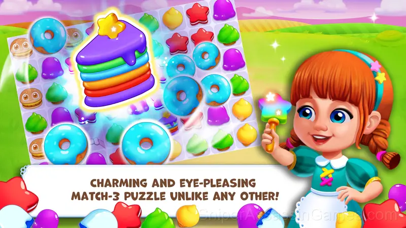 Secrets of Charmland gameplay screenshot 3