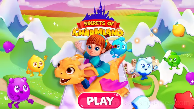 Secrets of Charmland gameplay screenshot 6