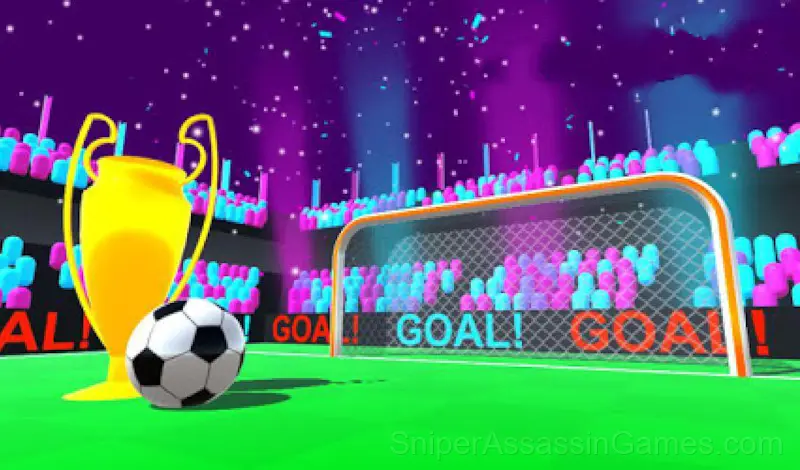 Play Tap Goal