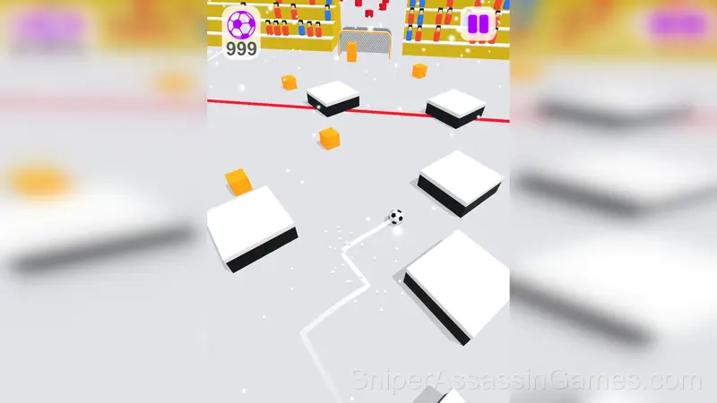 Tap Goal gameplay screenshot 1
