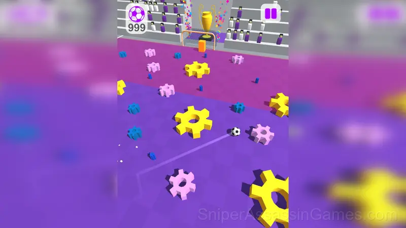 Tap Goal gameplay screenshot 2