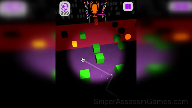 Tap Goal gameplay screenshot 4