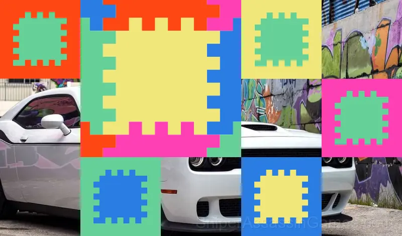 Play Patches - Bunch of puzzles