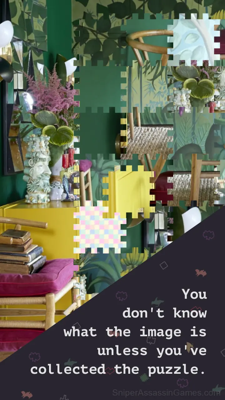 Patches - Bunch of puzzles gameplay screenshot 2
