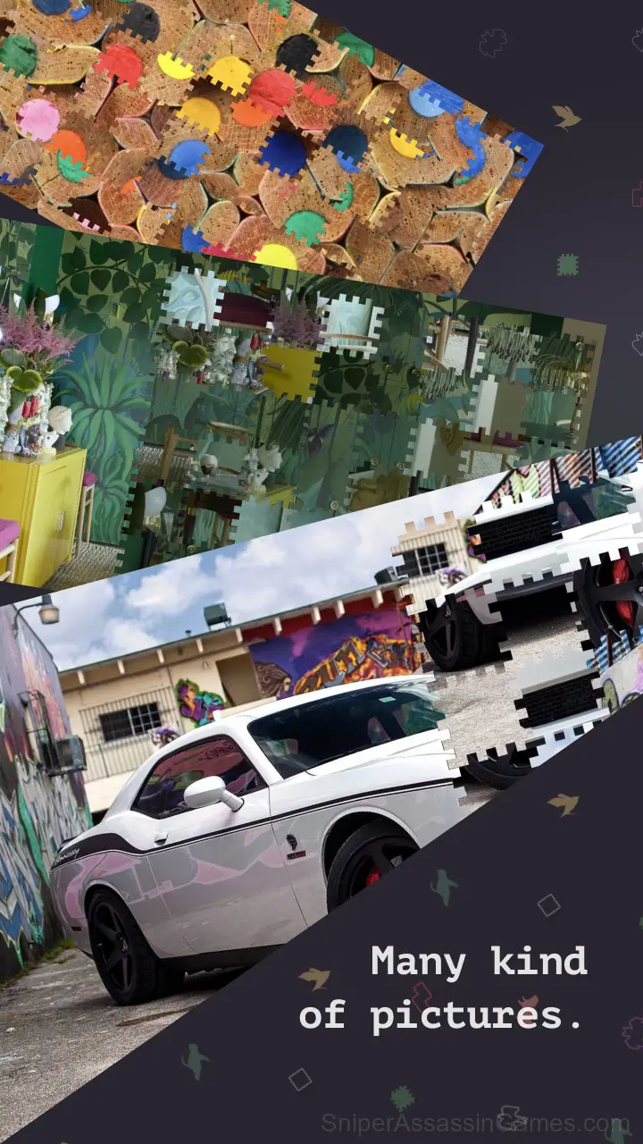 Patches - Bunch of puzzles gameplay screenshot 4