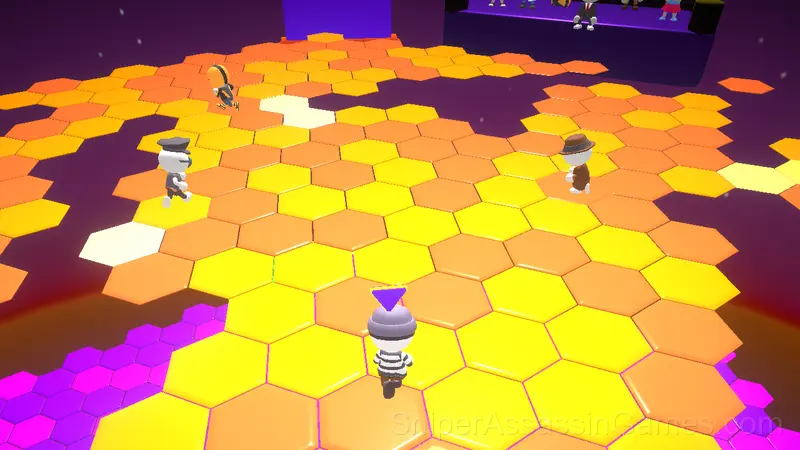 Hexa Two gameplay screenshot 2