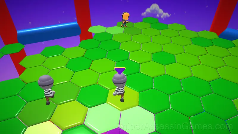 Hexa Two gameplay screenshot 3