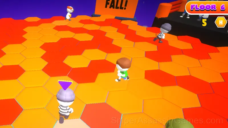 Hexa Two gameplay screenshot 4