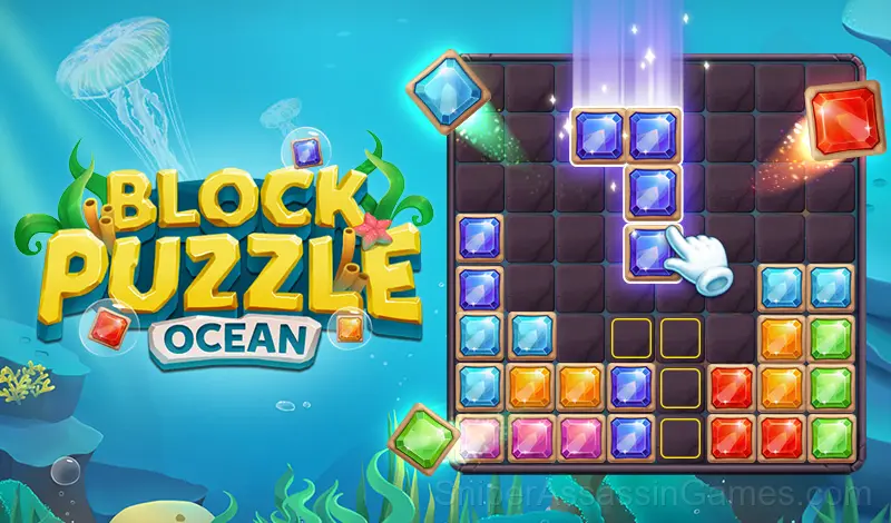 Play Block Puzzle Ocean