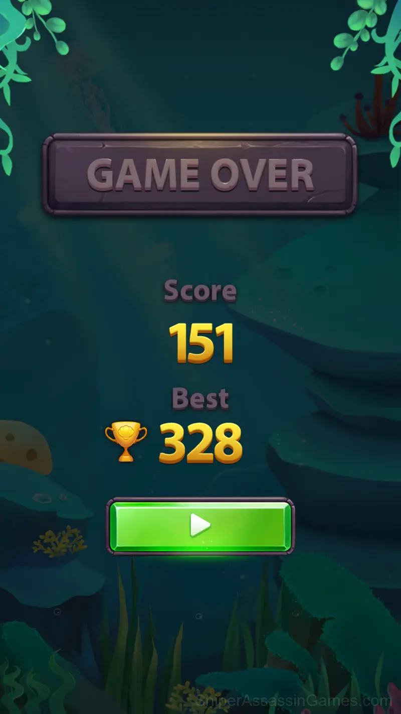 Block Puzzle Ocean gameplay screenshot 1