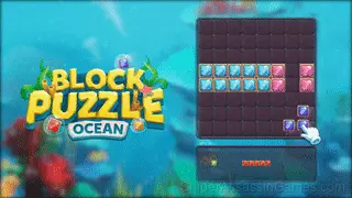Block Puzzle Ocean gameplay screenshot 6