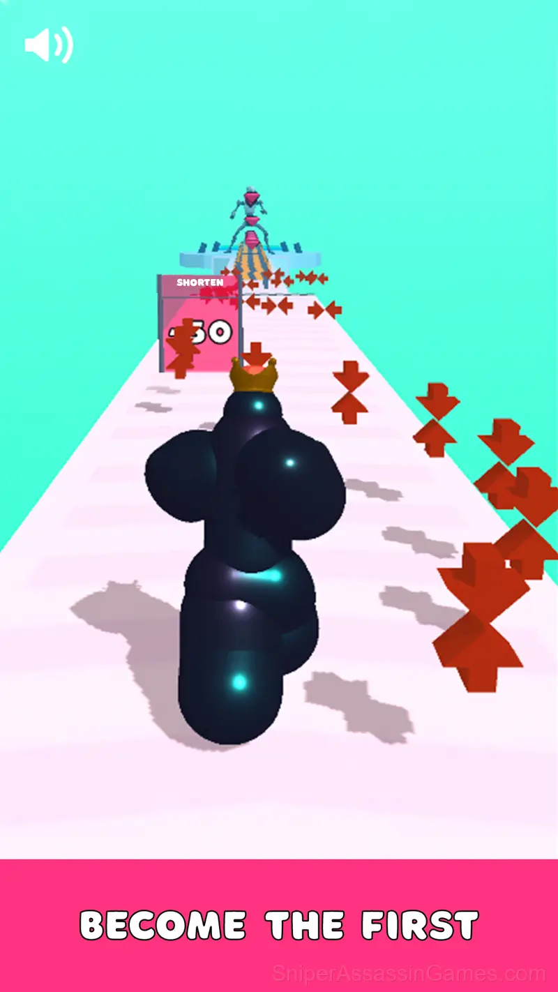Fast and Thick gameplay screenshot 3