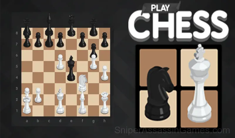 Play Chess: Knight Move!