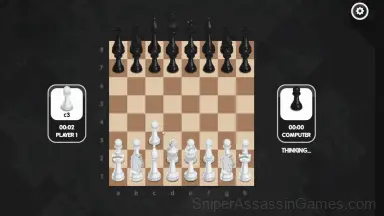 Chess: Knight Move! gameplay screenshot 4