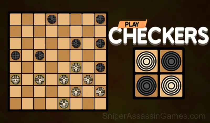 Play Checkers