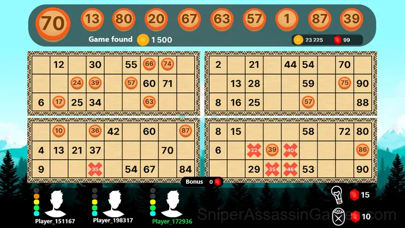 Super Lotto gameplay screenshot 2