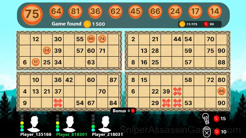 Super Lotto gameplay screenshot 3
