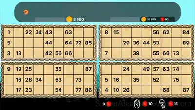 Super Lotto gameplay screenshot 4