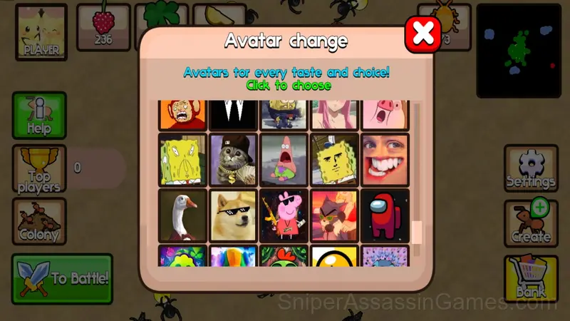 Ant Colony gameplay screenshot 2