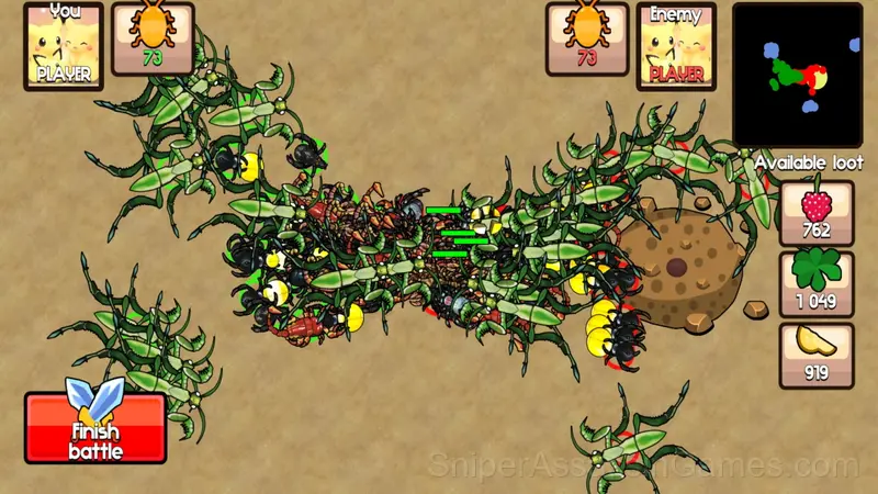 Ant Colony gameplay screenshot 4
