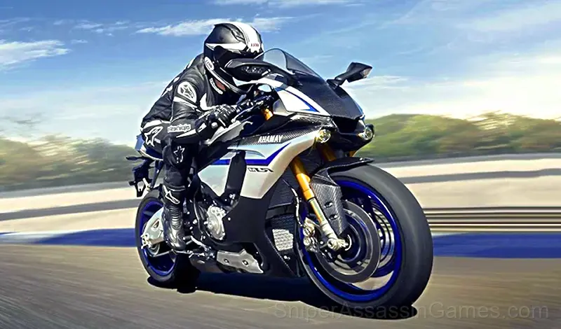 Play Nitro Bikes Highway Race