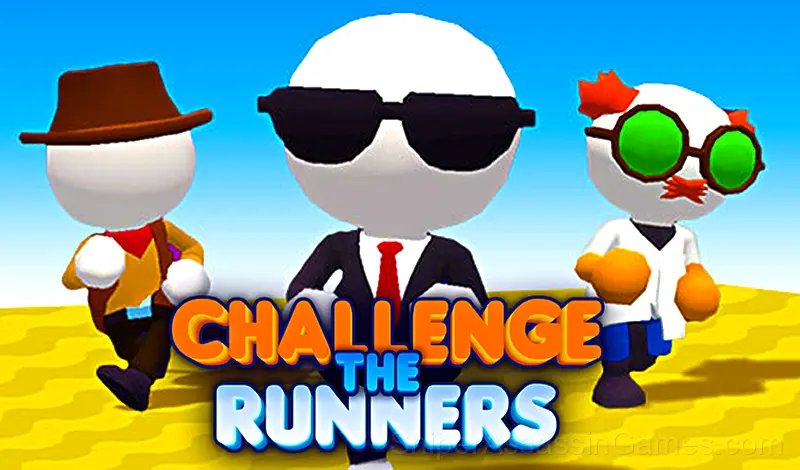 Play Challenge The Runners