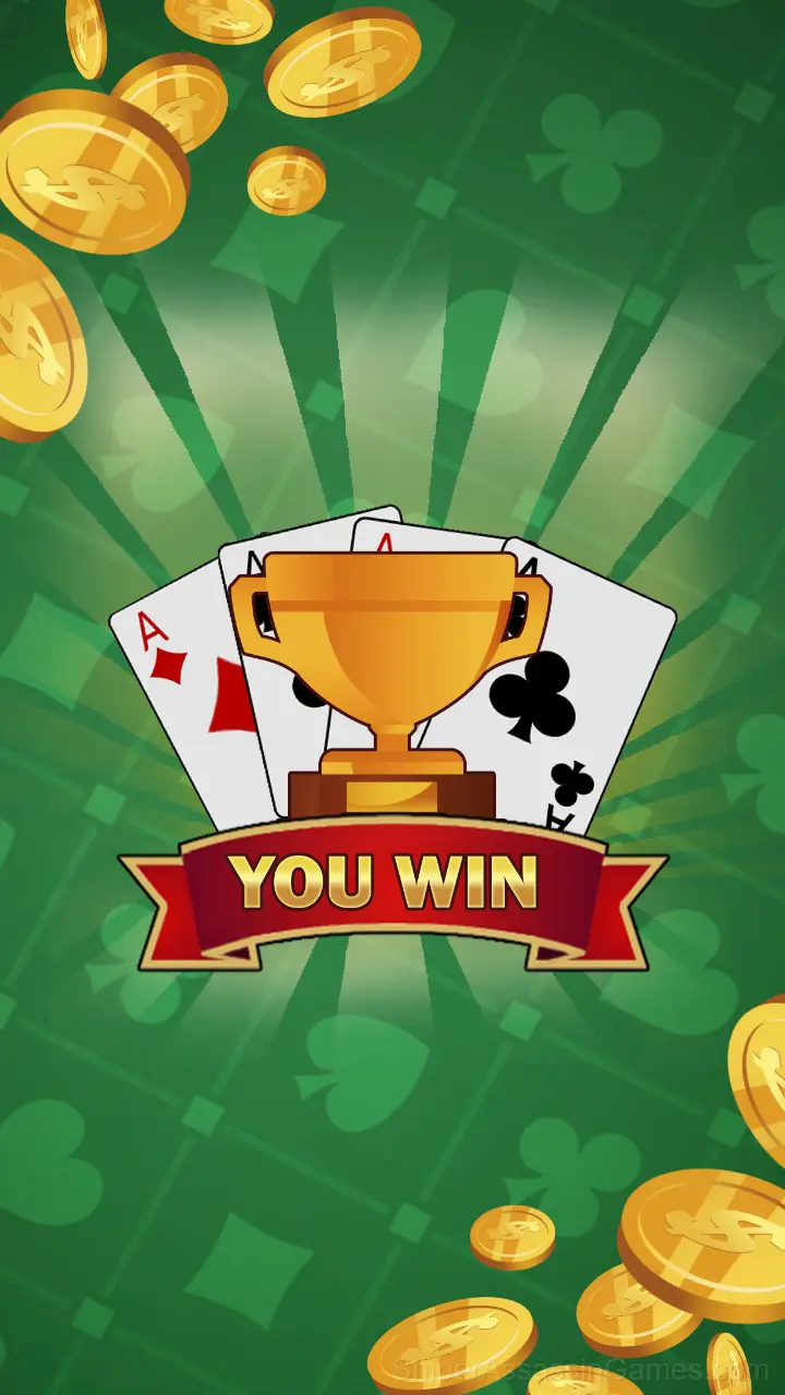 Solitaire Spider 2023 gameplay screenshot 3