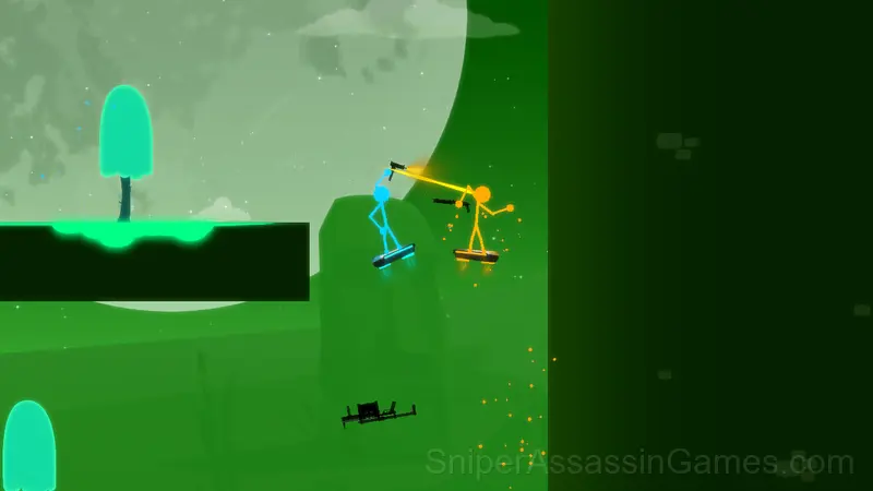Stick Duel Battle gameplay screenshot 4