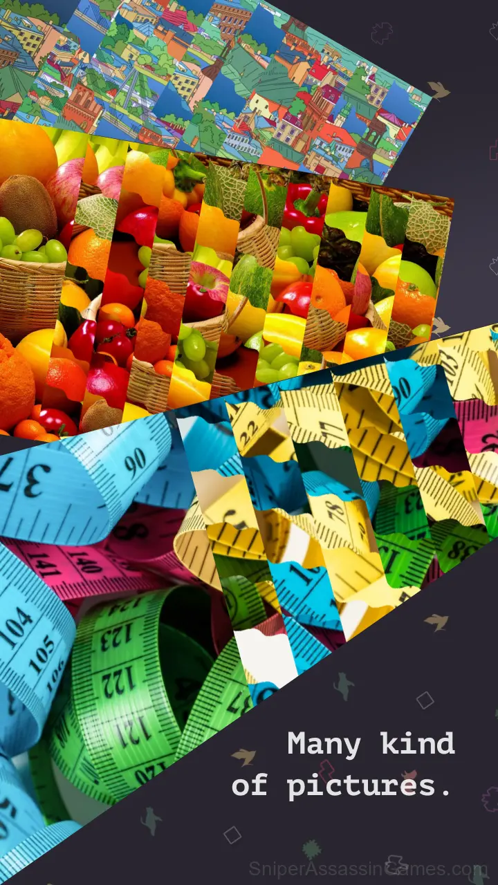 Waves - Bunch of puzzles gameplay screenshot 4