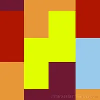 Steps Puzzle Heap