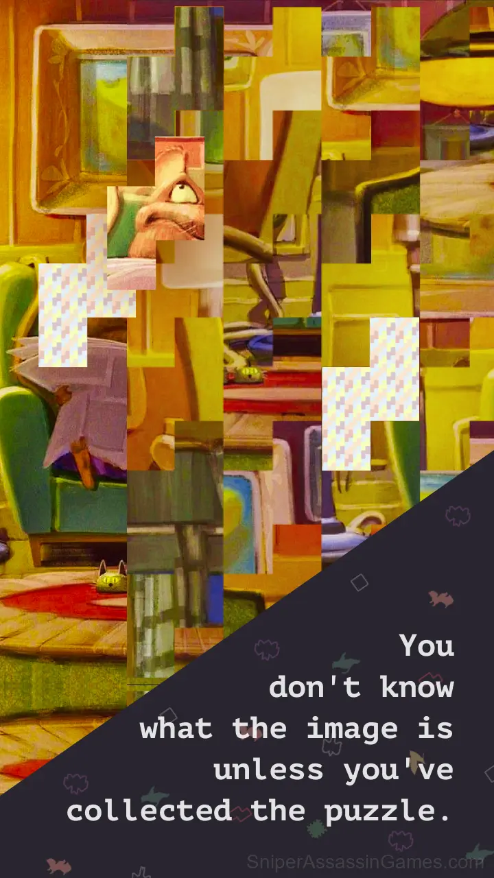 Steps Puzzle Heap gameplay screenshot 2