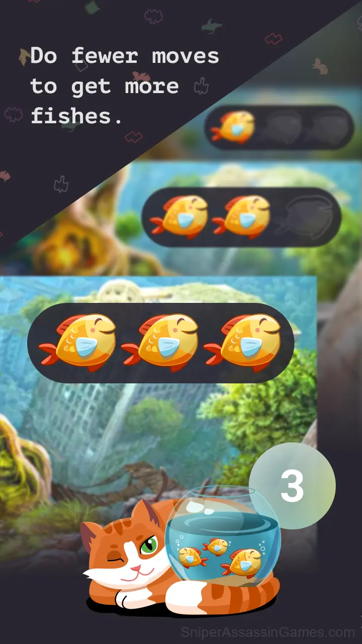 Steps Puzzle Heap gameplay screenshot 3