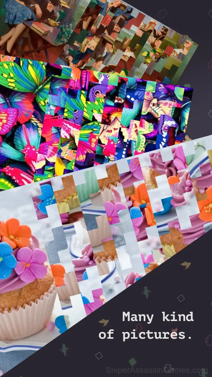 Steps Puzzle Heap gameplay screenshot 4